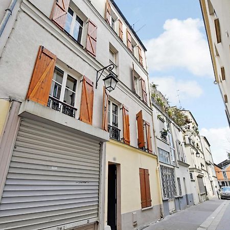 Modern Sutdio For 2 With A-C - Near Montmartre Leilighet Paris Eksteriør bilde