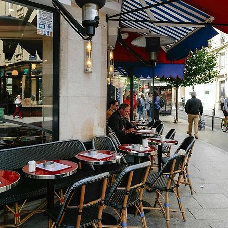 Modern Sutdio For 2 With A-C - Near Montmartre Leilighet Paris Eksteriør bilde
