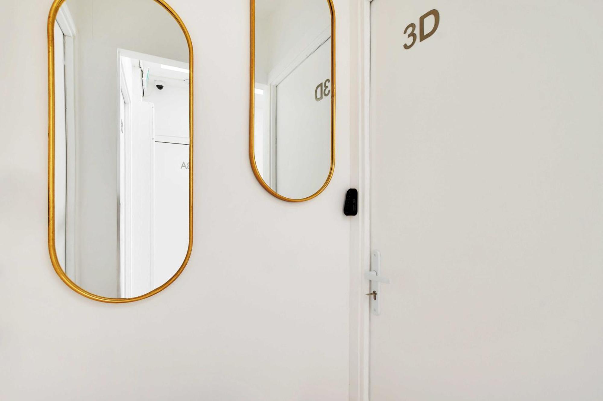 Modern Sutdio For 2 With A-C - Near Montmartre Leilighet Paris Eksteriør bilde