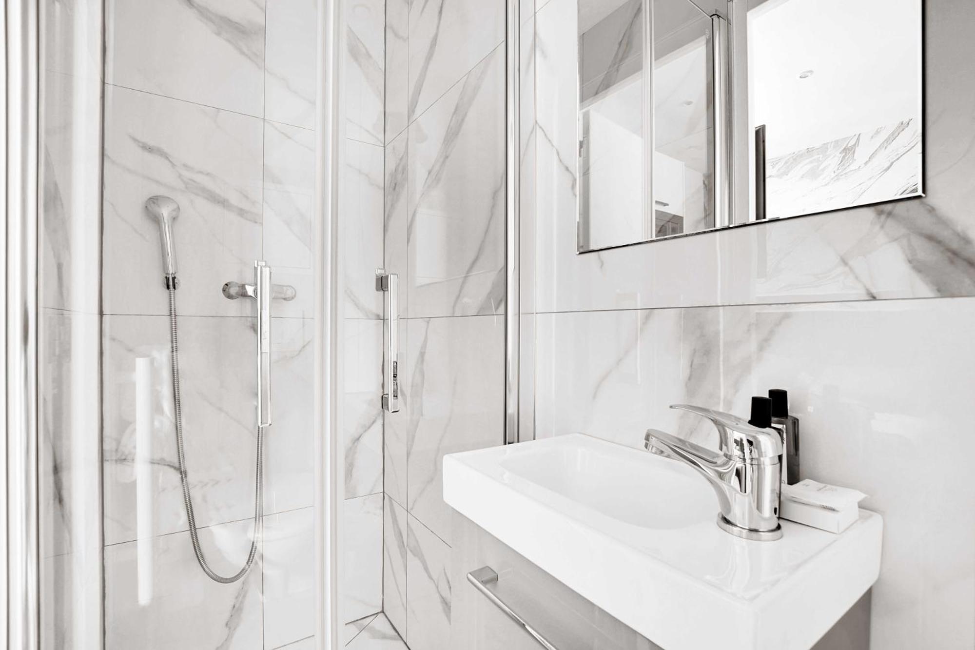 Modern Sutdio For 2 With A-C - Near Montmartre Leilighet Paris Eksteriør bilde